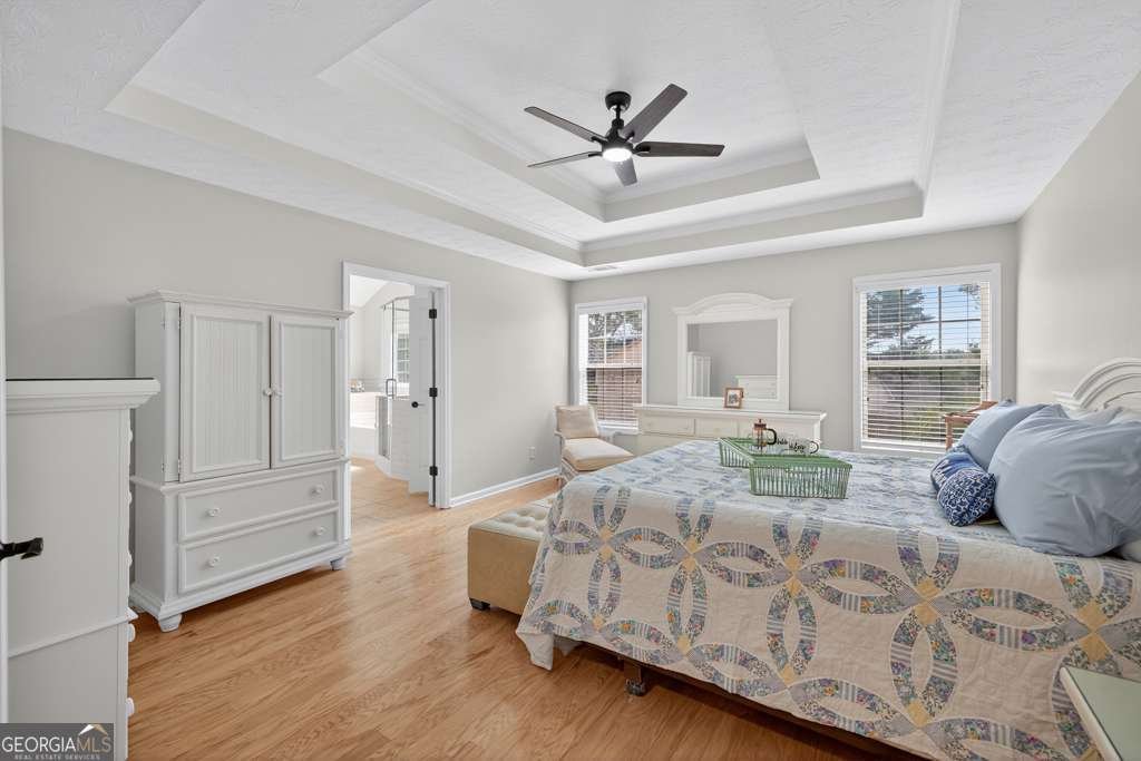 3355 Stoneleigh Run Drive Buford - 27