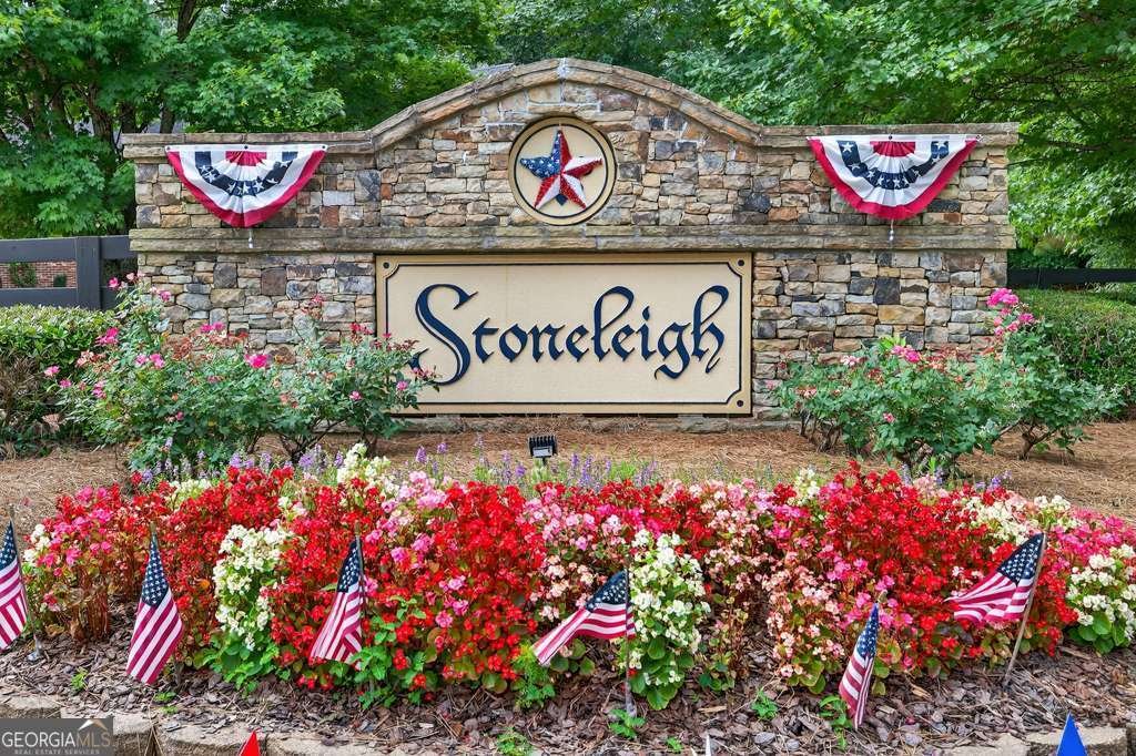 3355 Stoneleigh Run Drive Buford - 5