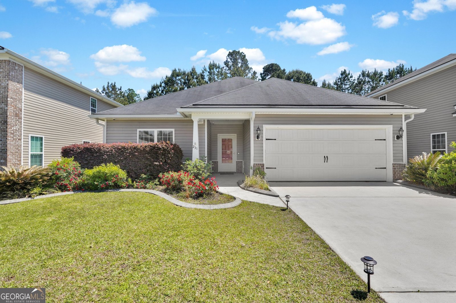 231 Cypress Creek Lane Guyton - 1