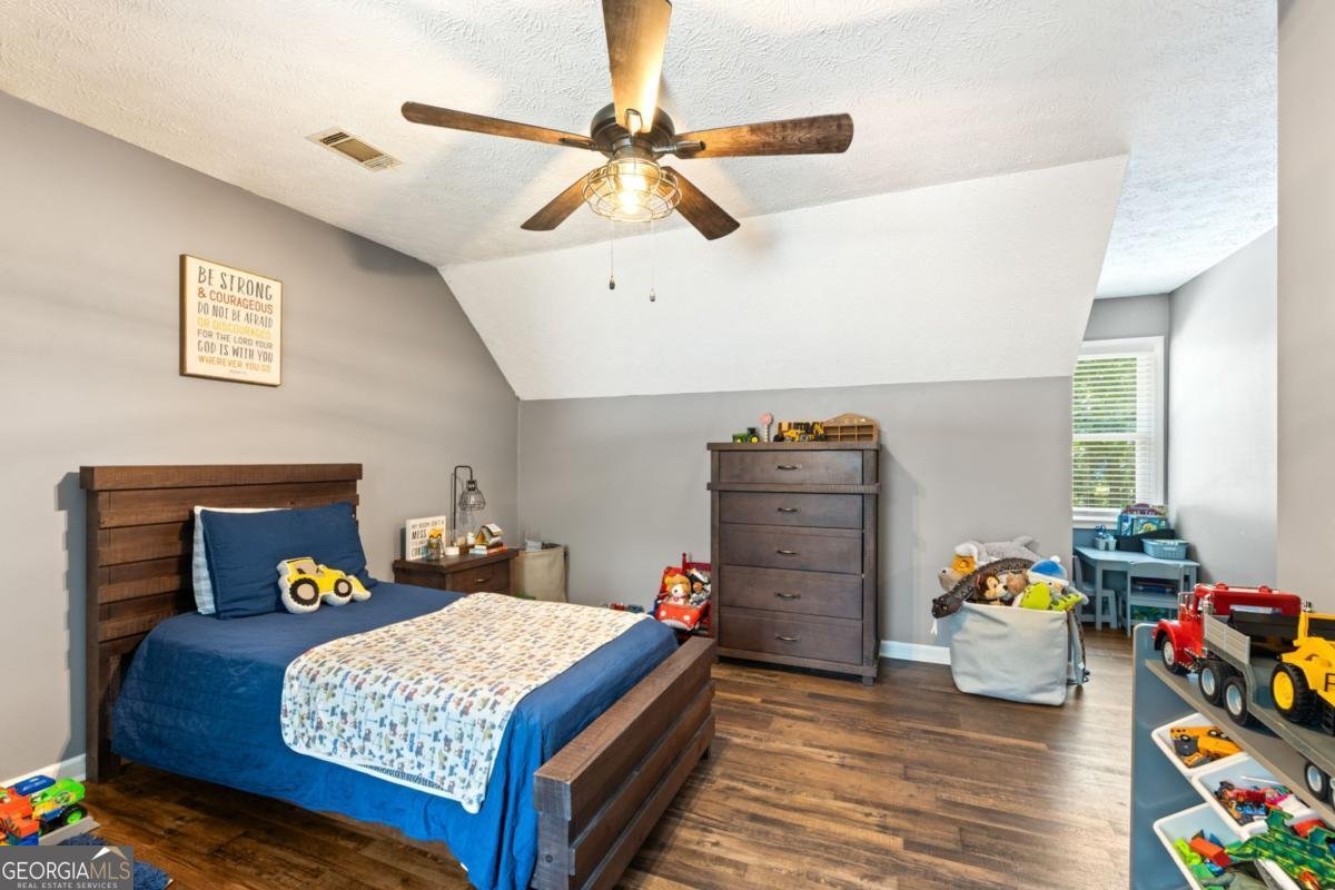 517 Chase Court Loganville - 1
