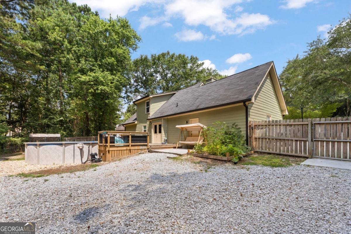 517 Chase Court Loganville - 21