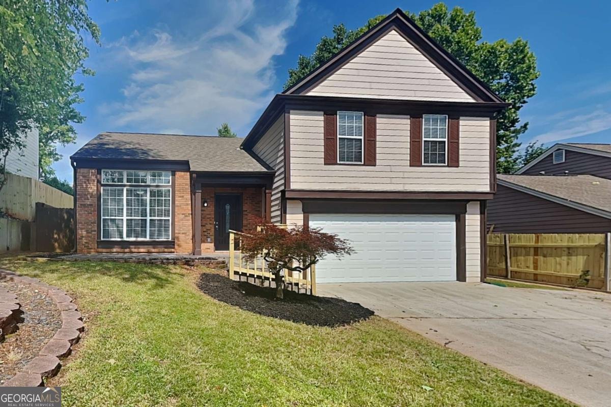 10830 Mortons Circle Alpharetta - 1