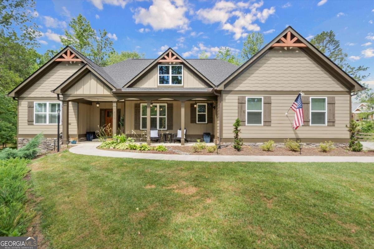 4635 Yellow Creek Road Ball Ground - 1