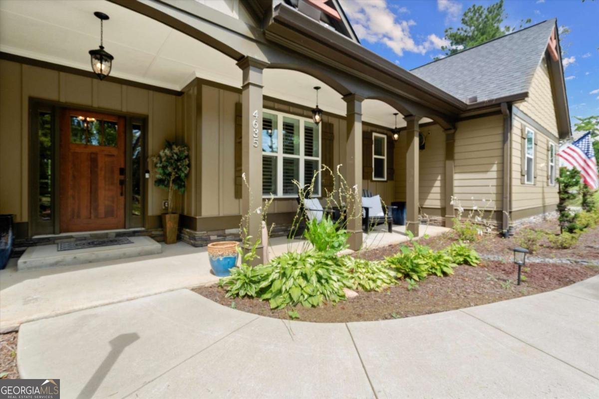 4635 Yellow Creek Road Ball Ground - 2