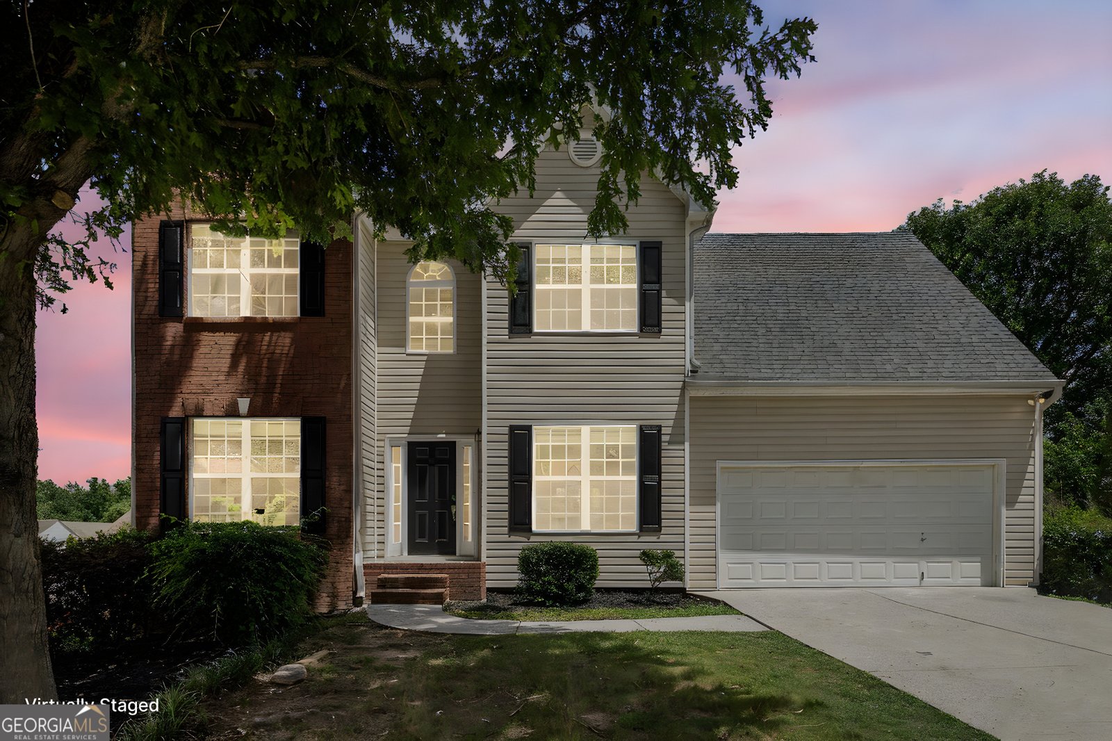 1631 Cordillo Court Dacula - 1