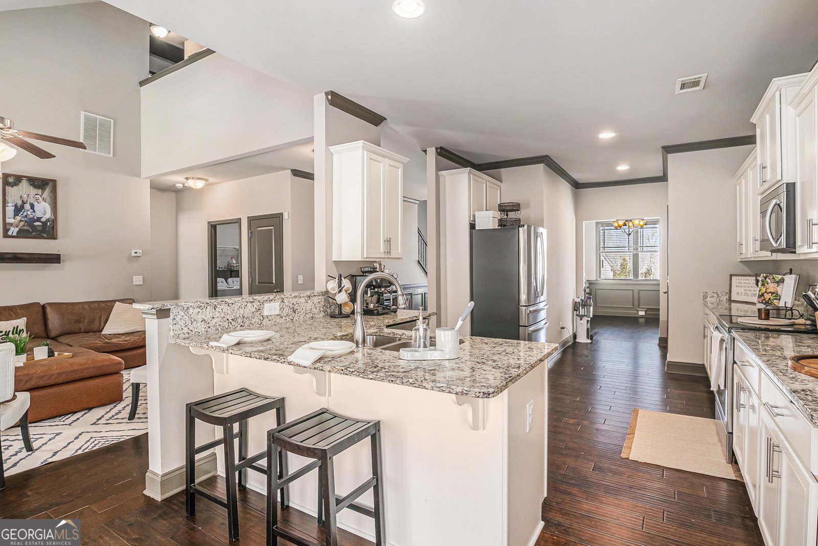 5531 WOODSTREAM Court Gainesville - 1