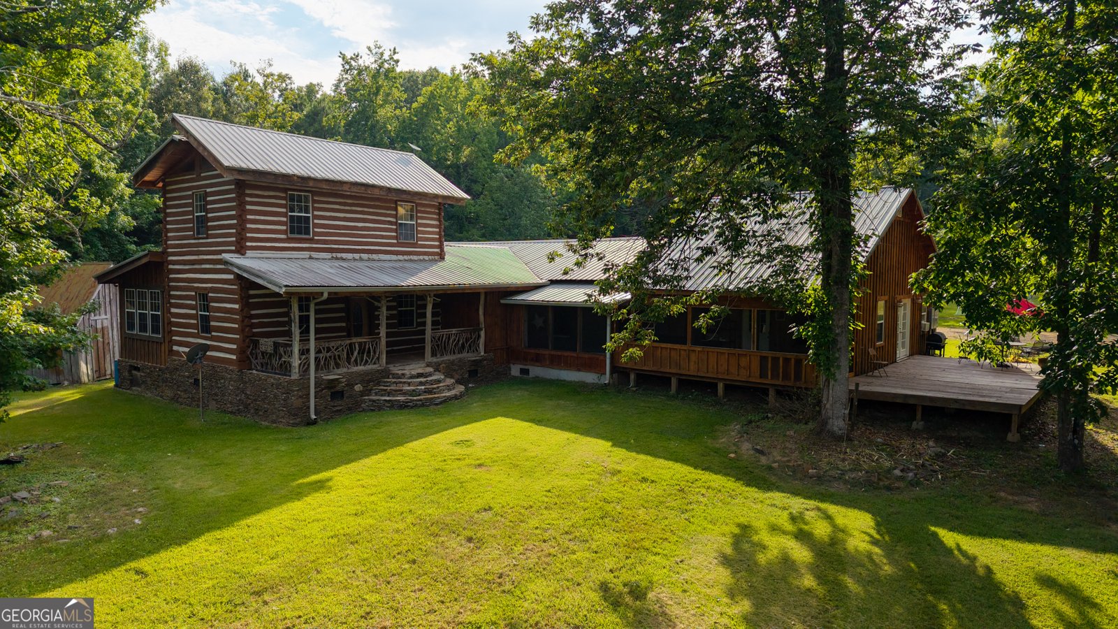 1216 Everett Springs Rd Calhoun - 1