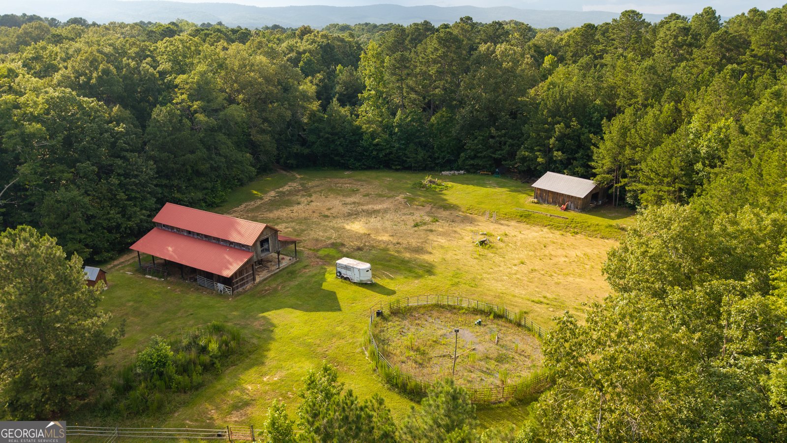 1216 Everett Springs Rd Calhoun - 30