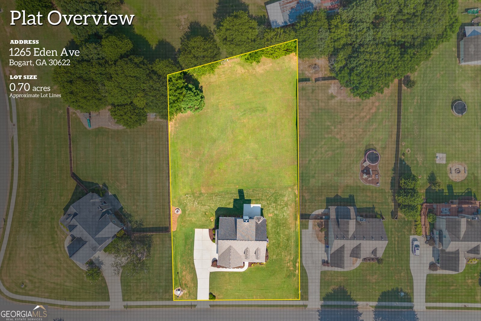 1265 Eden Avenue Bogart - 3