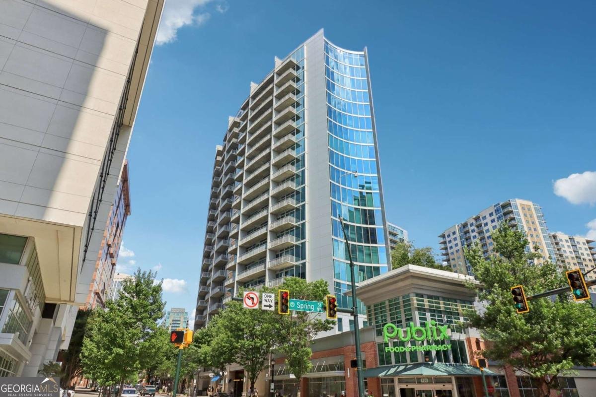 44 Peachtree Place Atlanta - 1