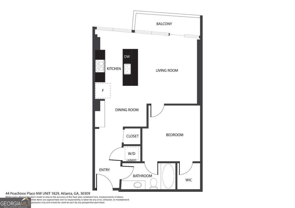 44 Peachtree Place Atlanta - 19