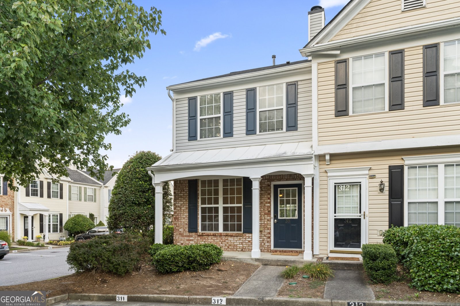311 Devonshire Drive Alpharetta - 2