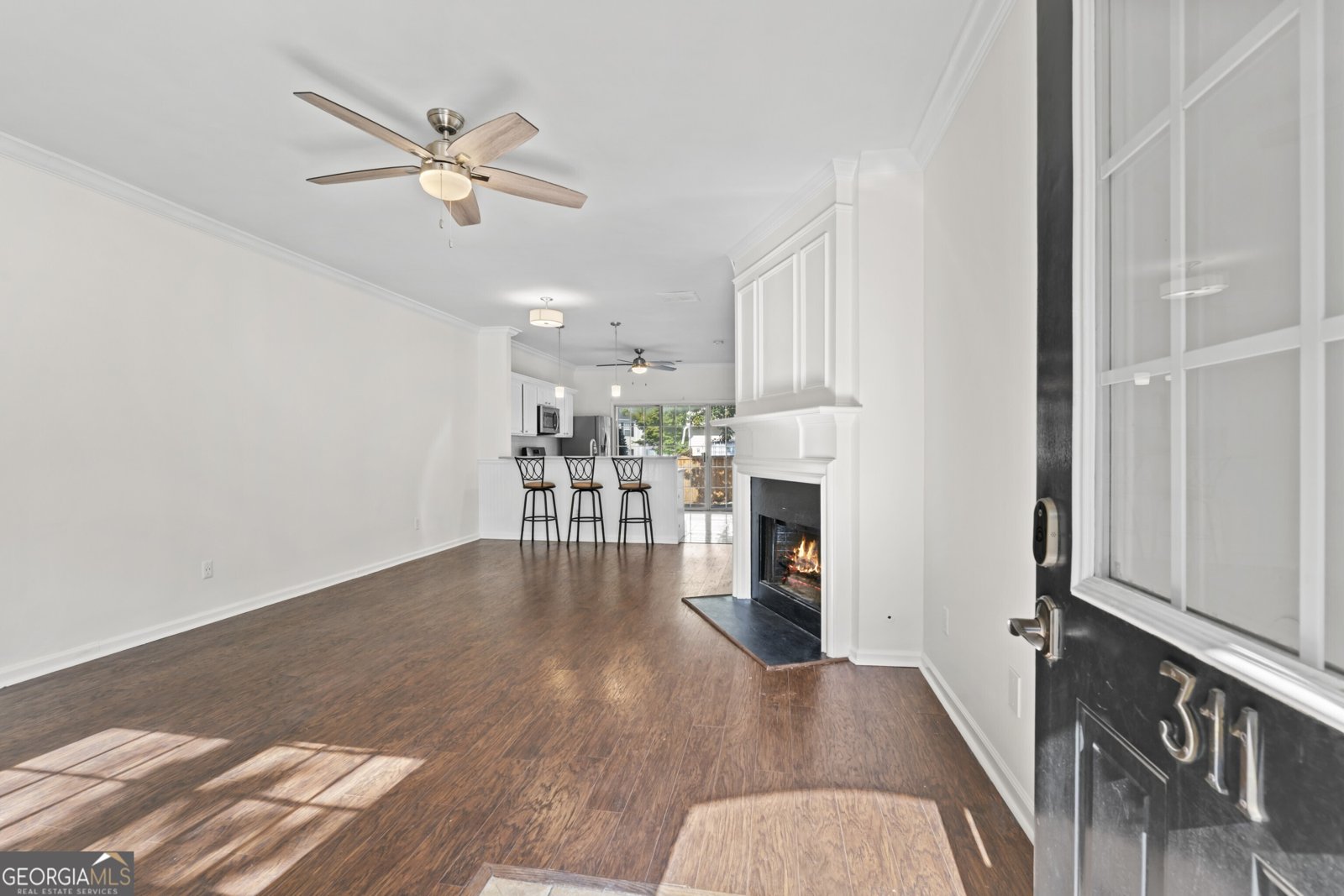 311 Devonshire Drive Alpharetta - 3