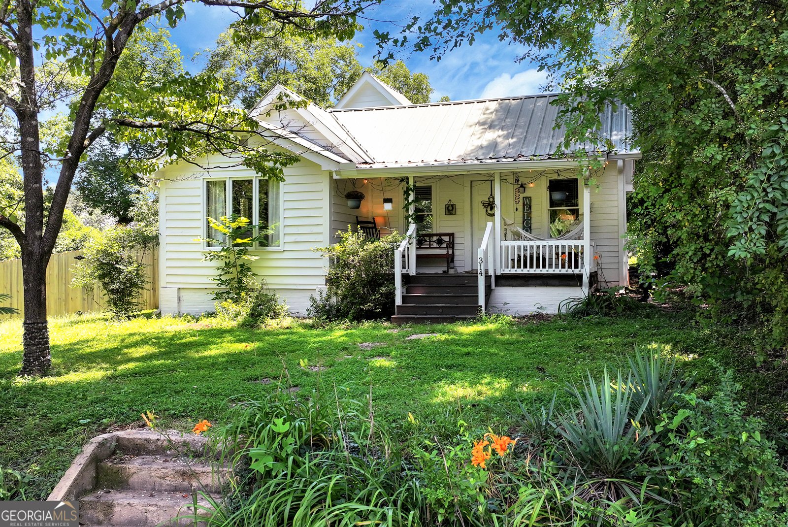 314 Holley Street Demorest - 1