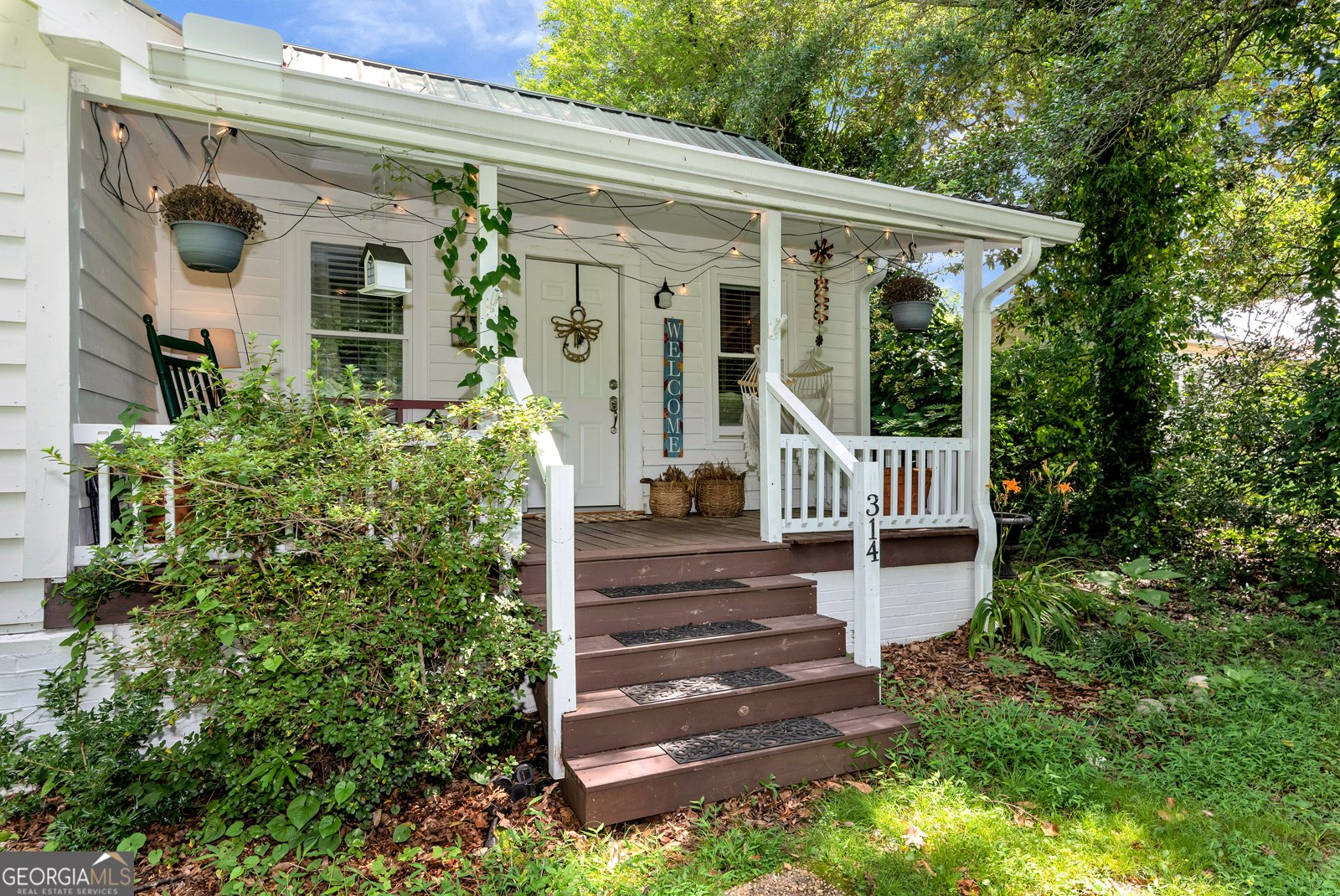 314 Holley Street Demorest - 3