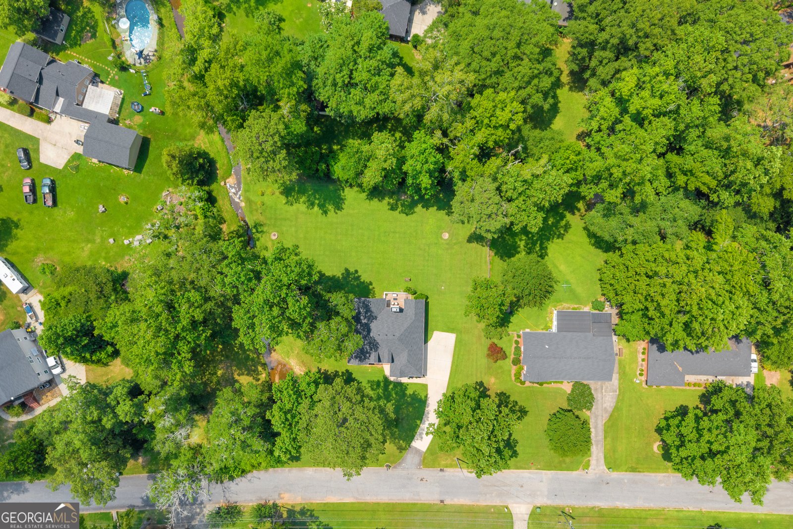 924 Morningside Drive Griffin - 45
