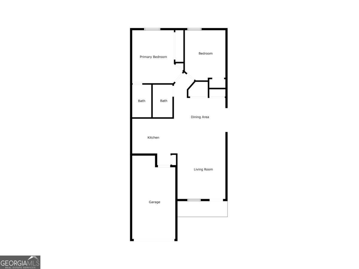 4301 Keats Court Austell - 1