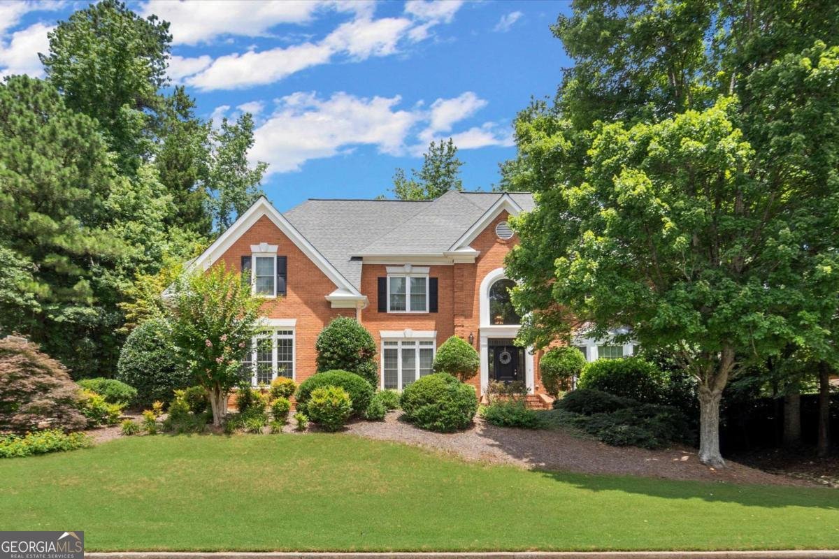 350 Waters Bend Way Alpharetta - 1