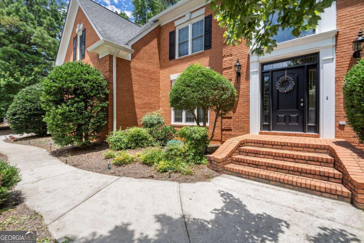 350 Waters Bend Way Alpharetta - 2