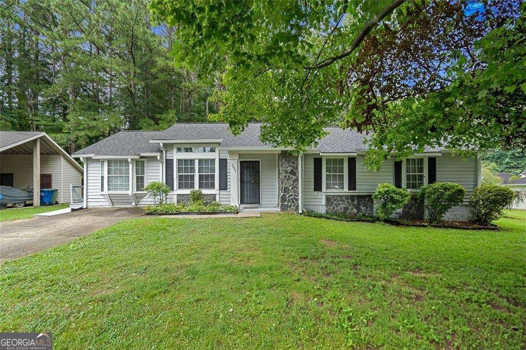 3897 Ester Drive Atlanta - 3