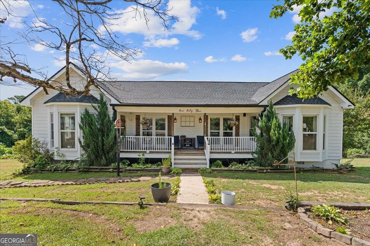 443 Tallapoosa East Church Road Buchanan - 1