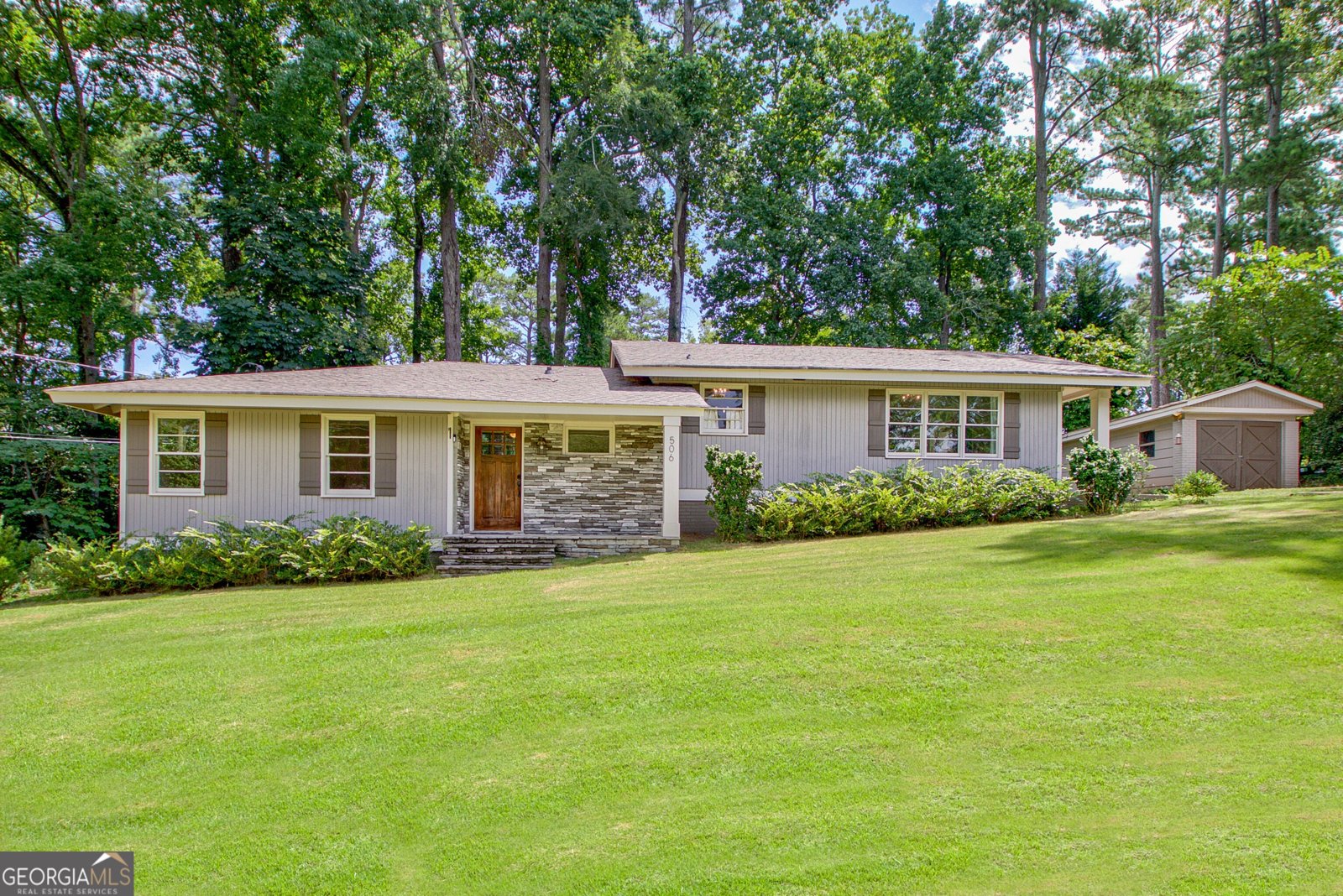 506 Glenridge Road Lagrange - 1