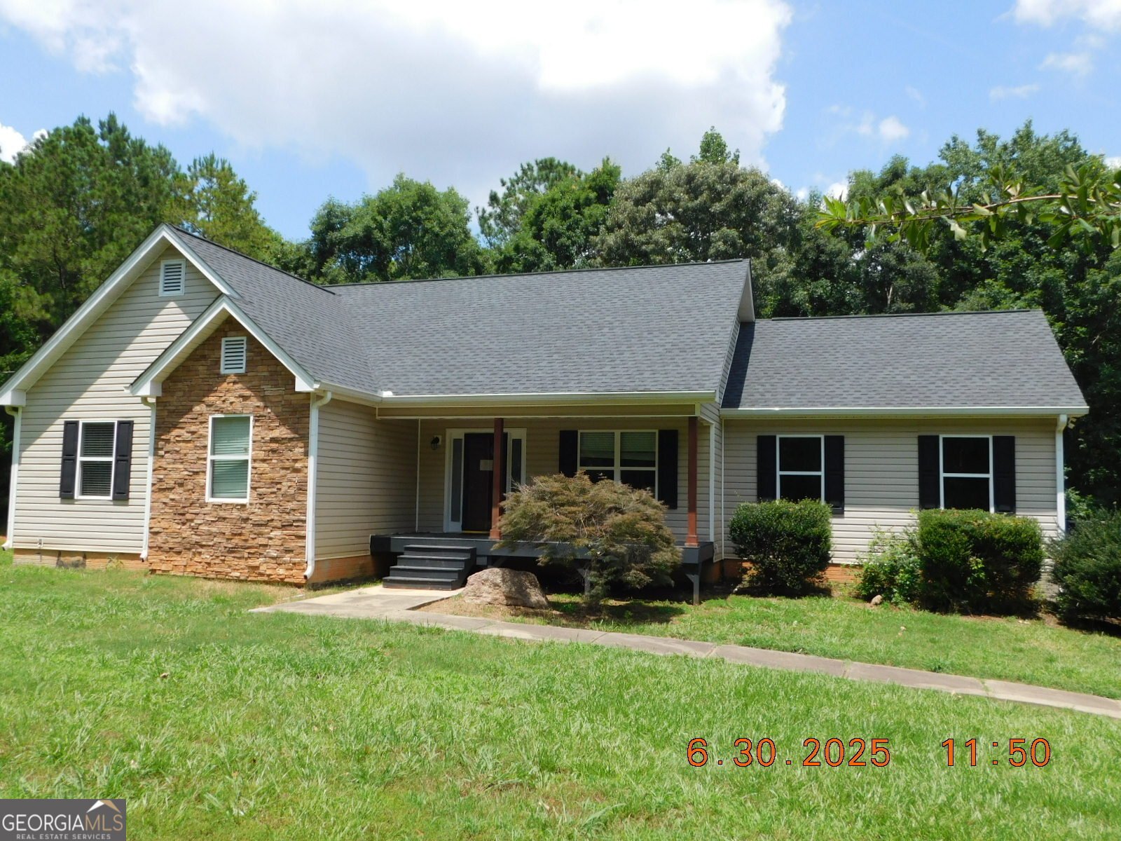 380 Higgins Road Locust Grove - 1