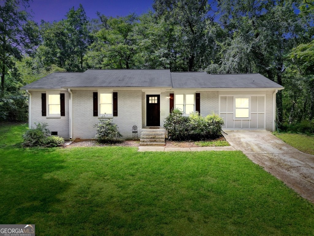 80 Knight Drive McDonough - 1