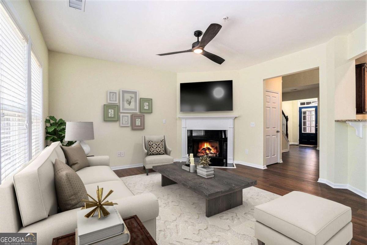 1762 Caswell Parkway Marietta - 4