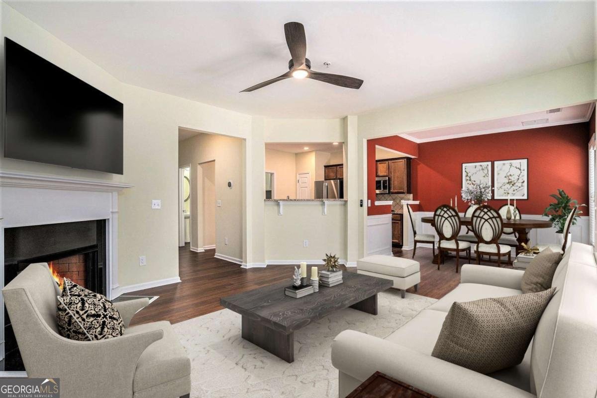 1762 Caswell Parkway Marietta - 6