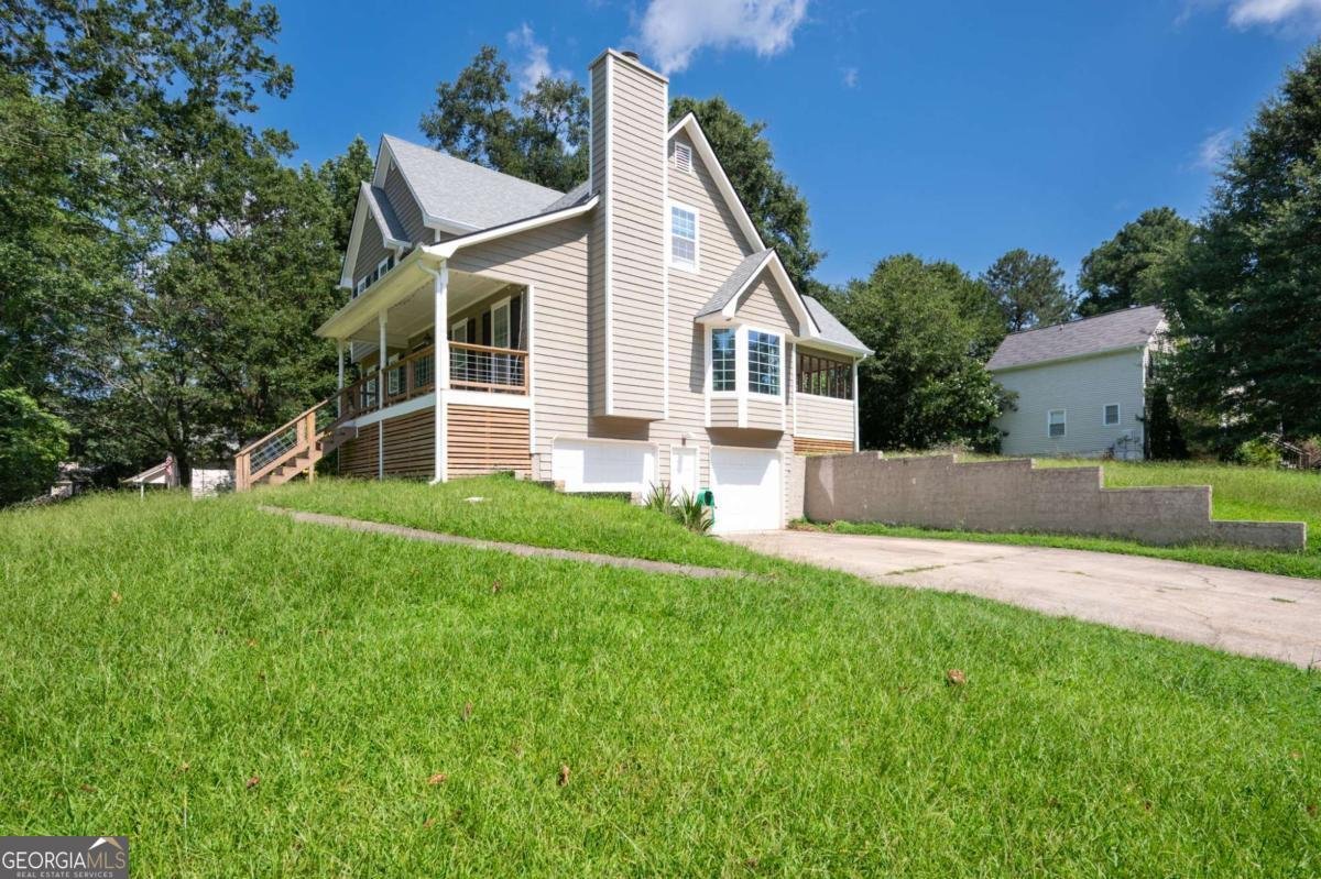 40 Stratford Drive Douglasville - 1