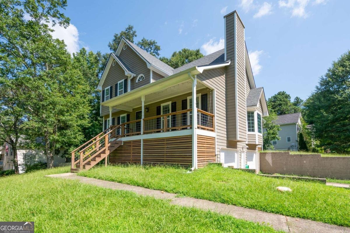 40 Stratford Drive Douglasville - 2