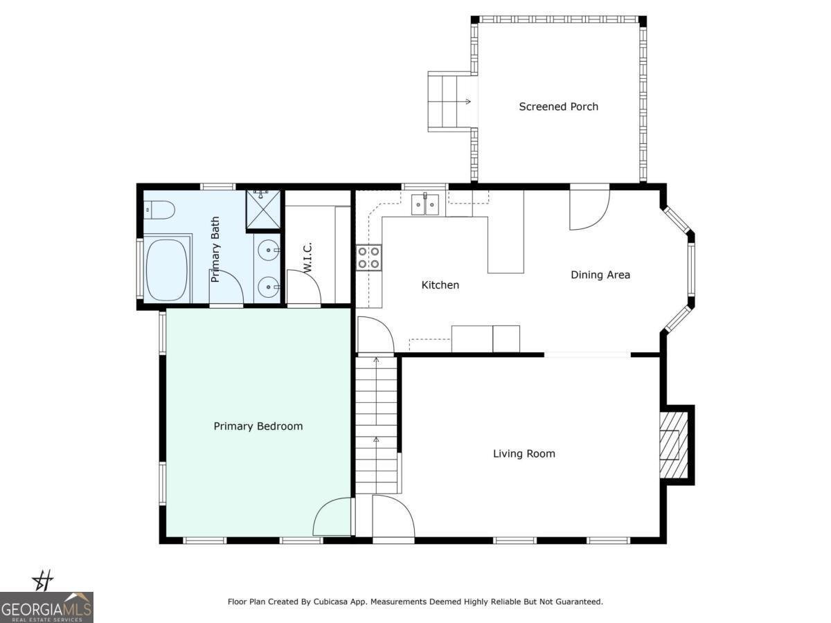 40 Stratford Drive Douglasville - 5