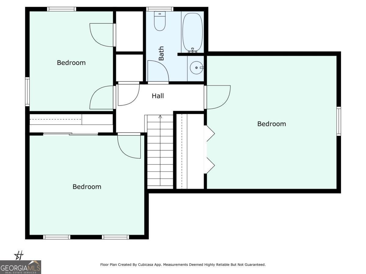 40 Stratford Drive Douglasville - 6