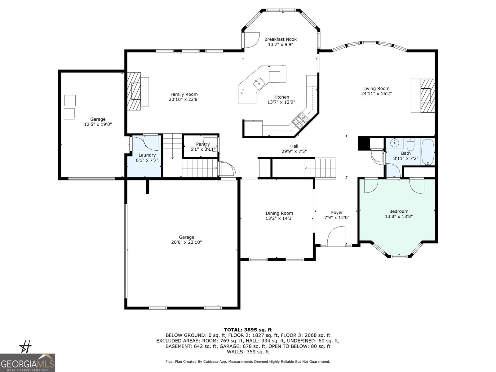 3225 Sundew Drive Drive Acworth - 38