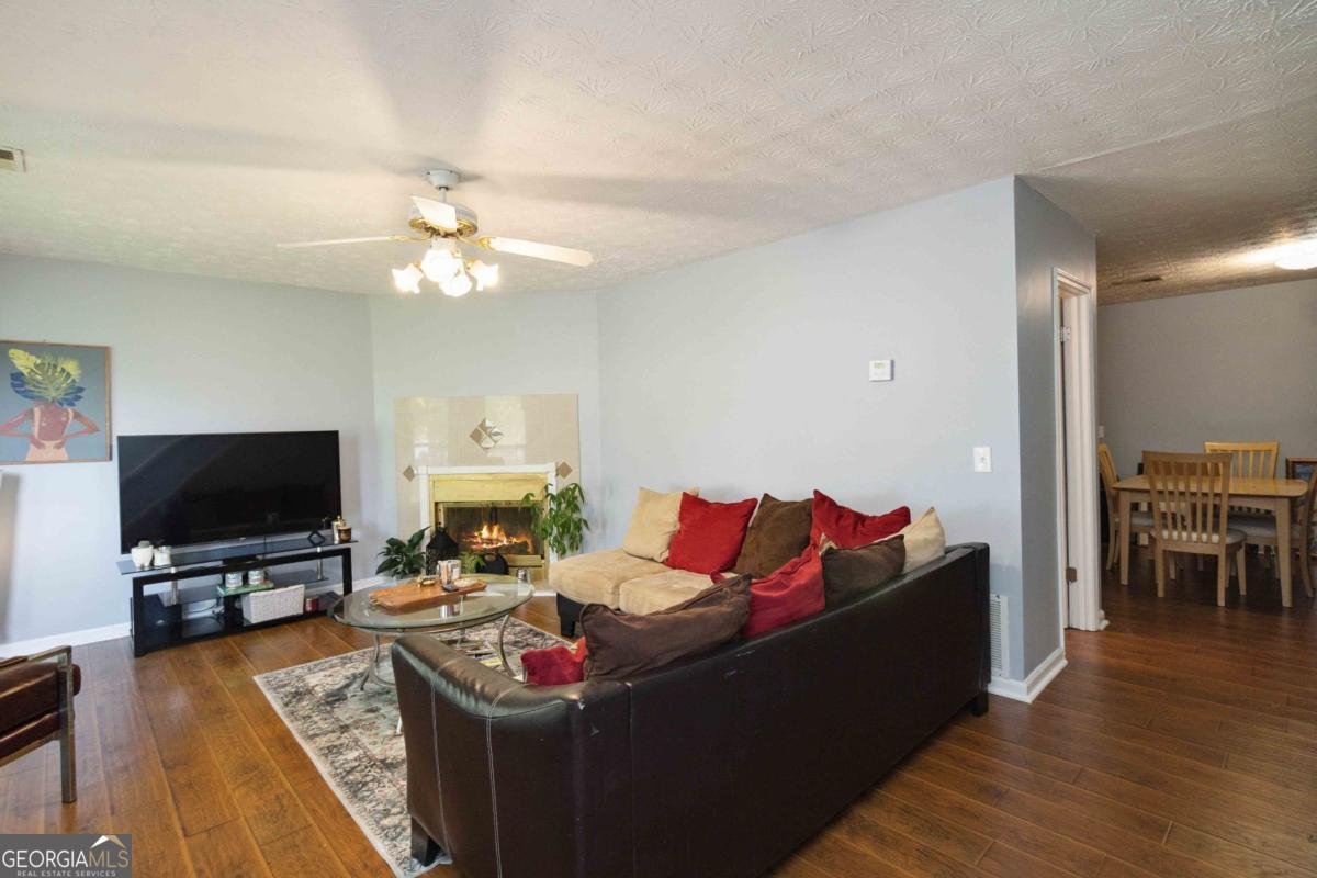 3614 Hopkins Court Powder Springs - 3
