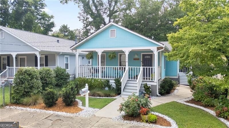 114 Tye Street Atlanta - 29