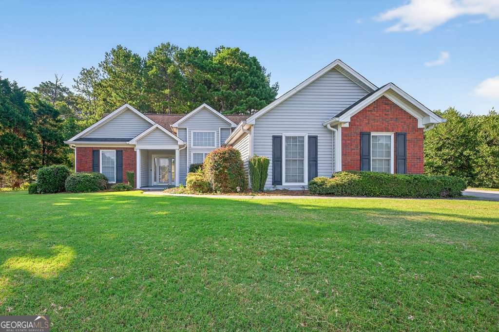 1750 Hampton Walk Drive Hoschton - 1
