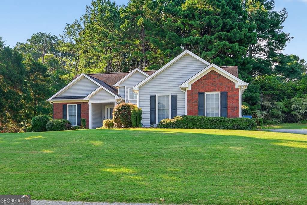 1750 Hampton Walk Drive Hoschton - 4
