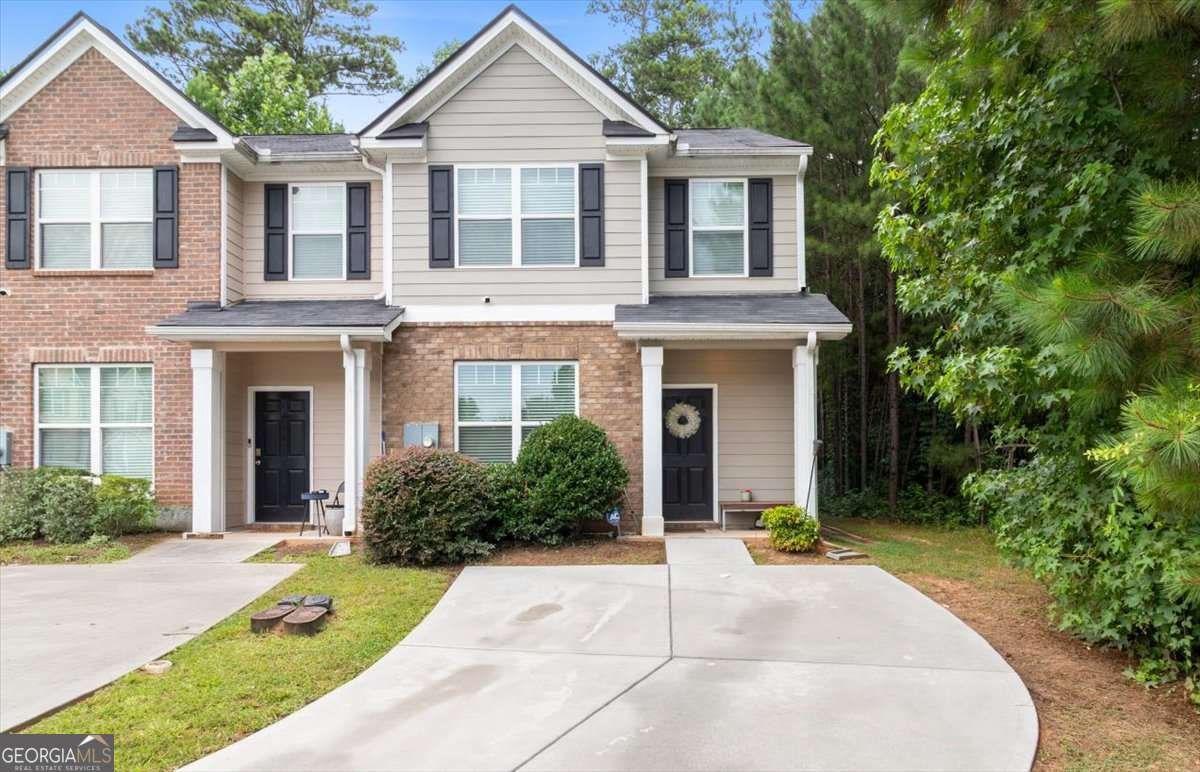 2649 Parrish Court Lithonia - 1