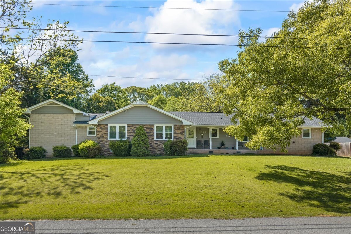 1793 Poplar Street Conyers - 1