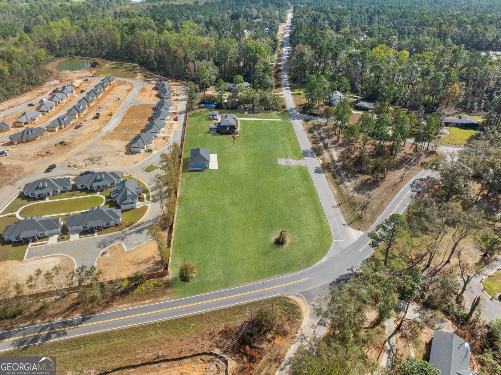 402 Brannen Drive Statesboro - 1
