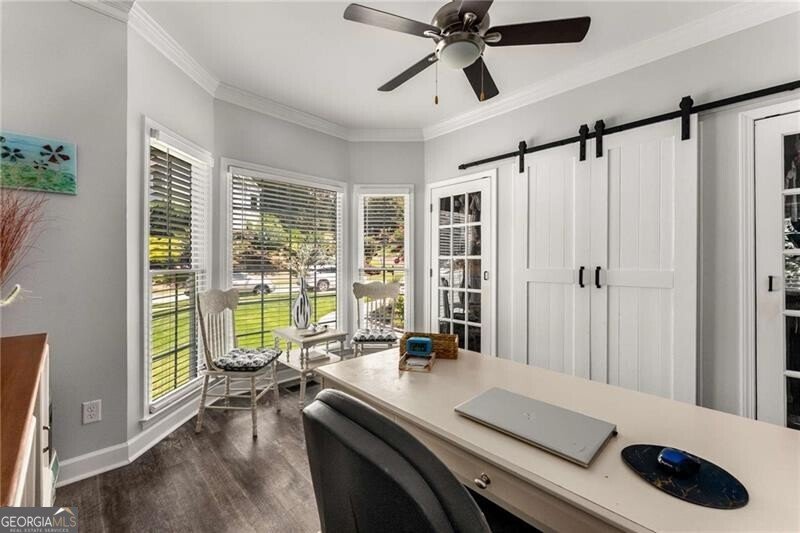 203 Powers Court Woodstock - 16