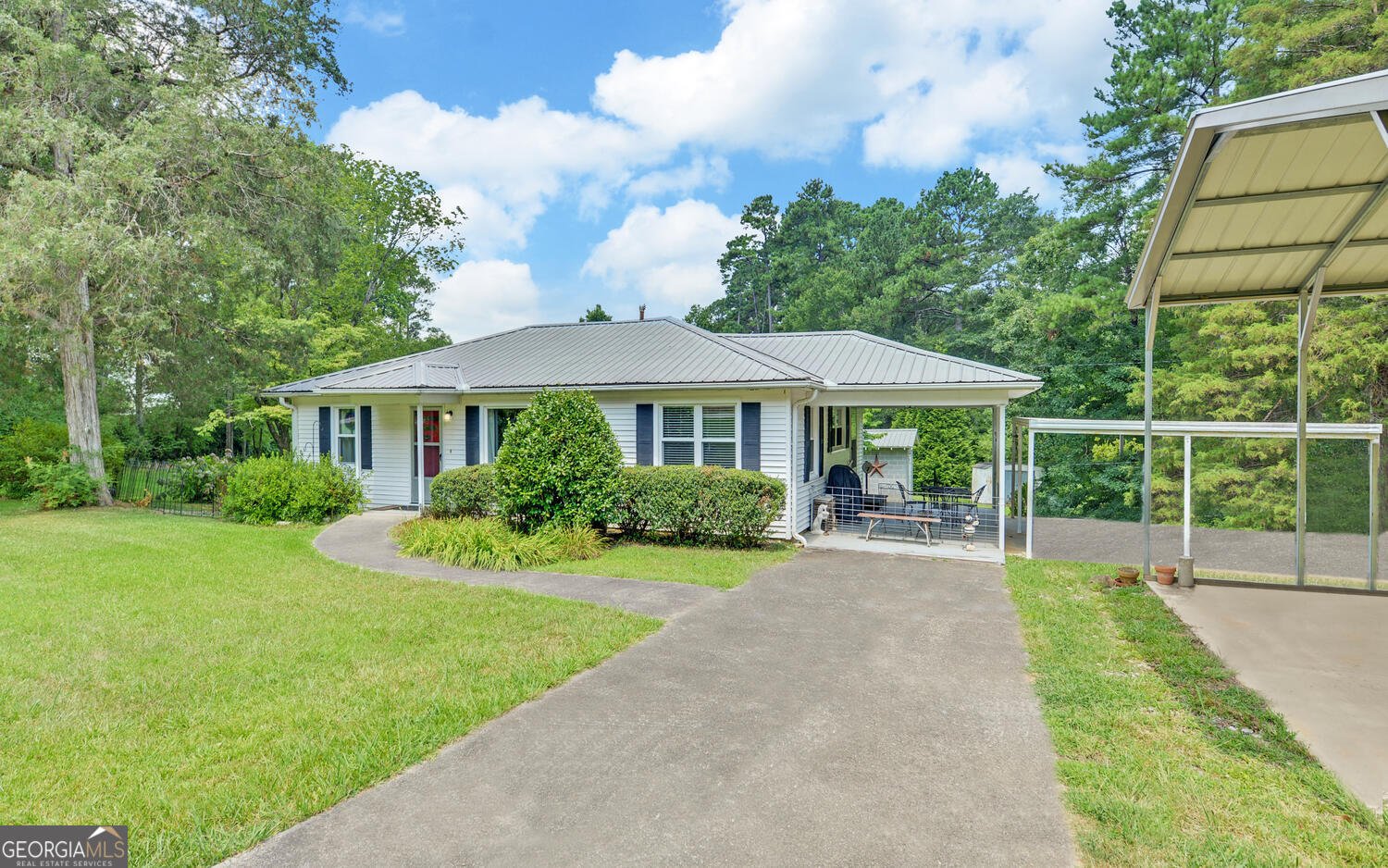 88 Buena Vista Drive Eastanollee - 1