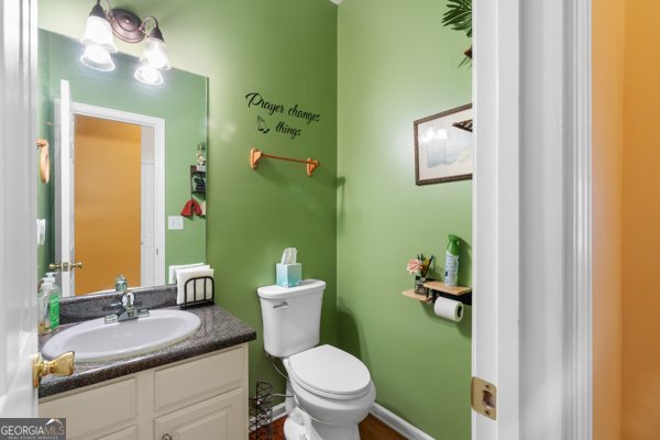 2236 Mission Ridge Drive Conyers - 16