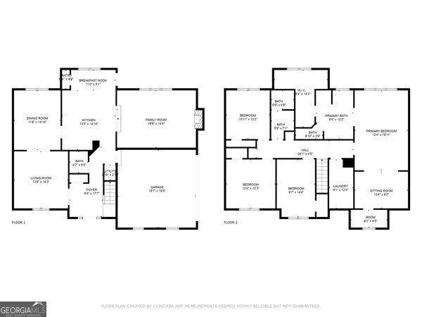 2236 Mission Ridge Drive Conyers - 5
