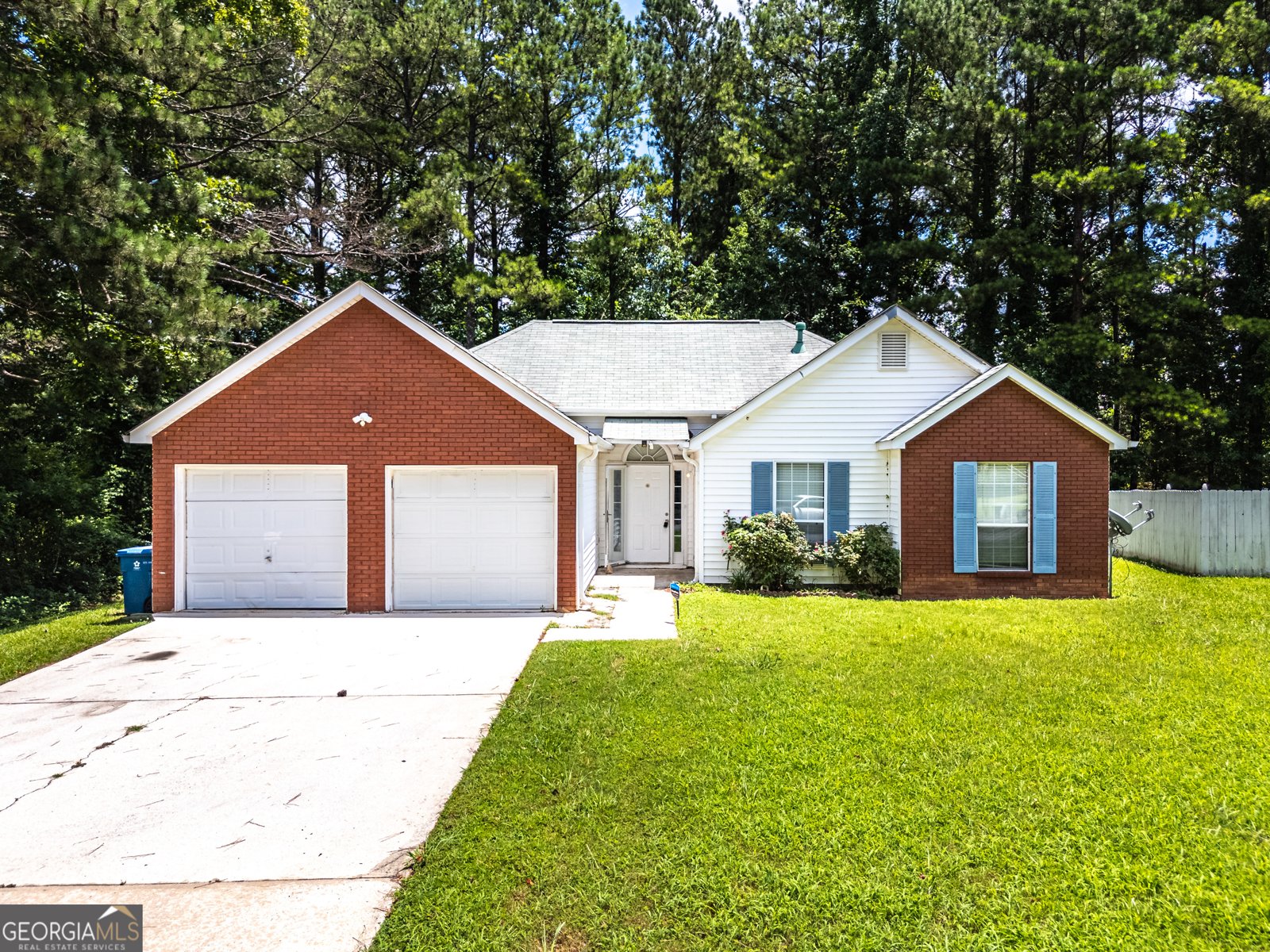 7190 Williamsburg Drive Riverdale - 1