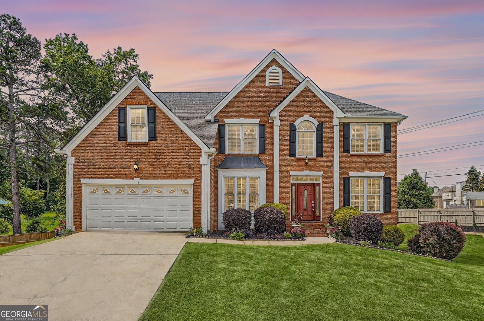 3363 Linton Lane Lane Marietta - 1