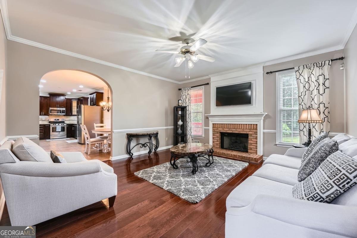 3363 Linton Lane Lane Marietta - 7