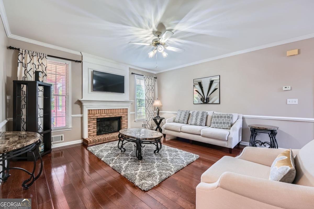 3363 Linton Lane Lane Marietta - 8